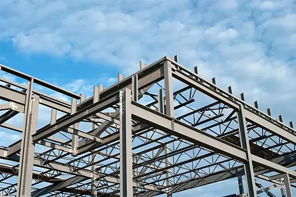 Strukturne jeklene komponente